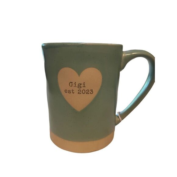 Sheffield Home Gigi Est 2023 16 oz Mug - Picture 1 of 2